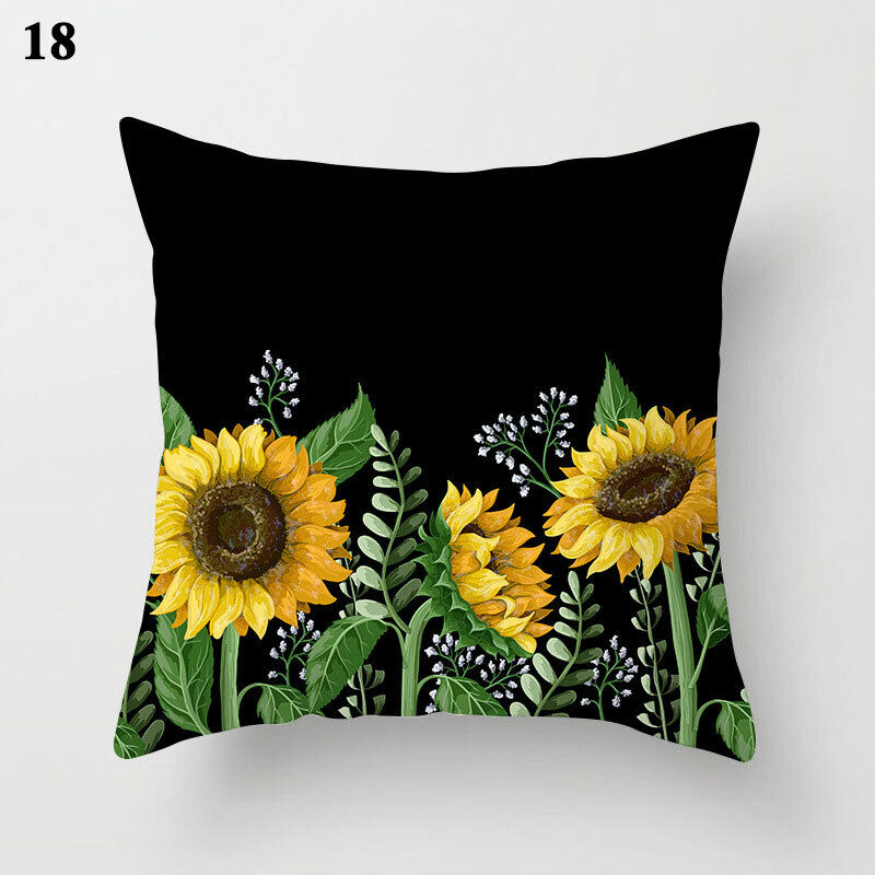 Vibrant 18-Inch Decorative Pillow Cover for Stylish Living Spaces