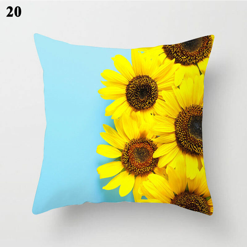 Vibrant 18-Inch Decorative Pillow Cover for Stylish Living Spaces