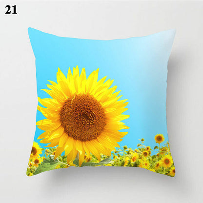 Vibrant 18-Inch Decorative Pillow Cover for Stylish Living Spaces