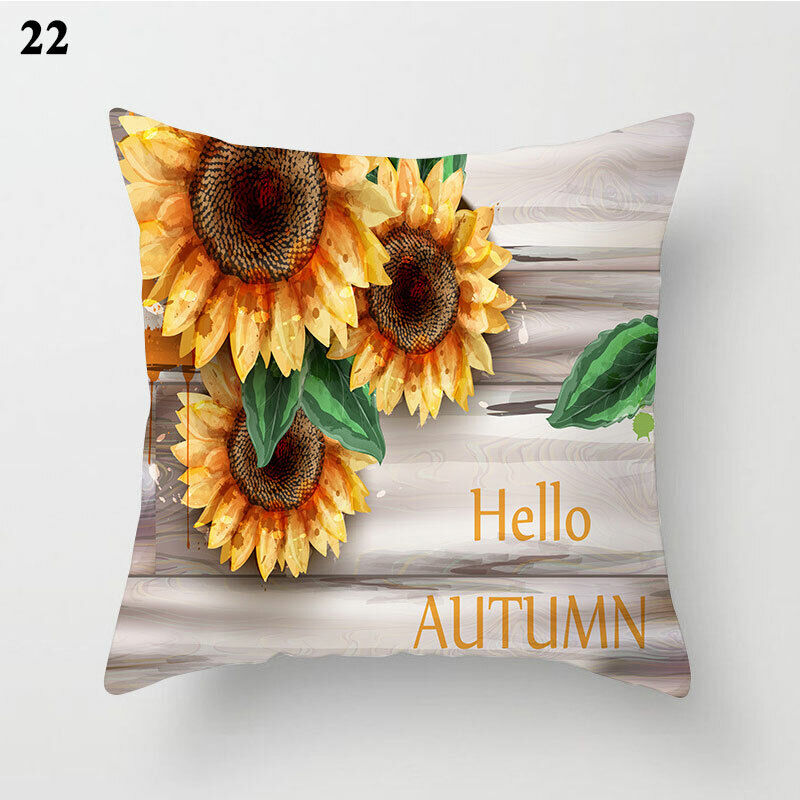 Vibrant 18-Inch Decorative Pillow Cover for Stylish Living Spaces