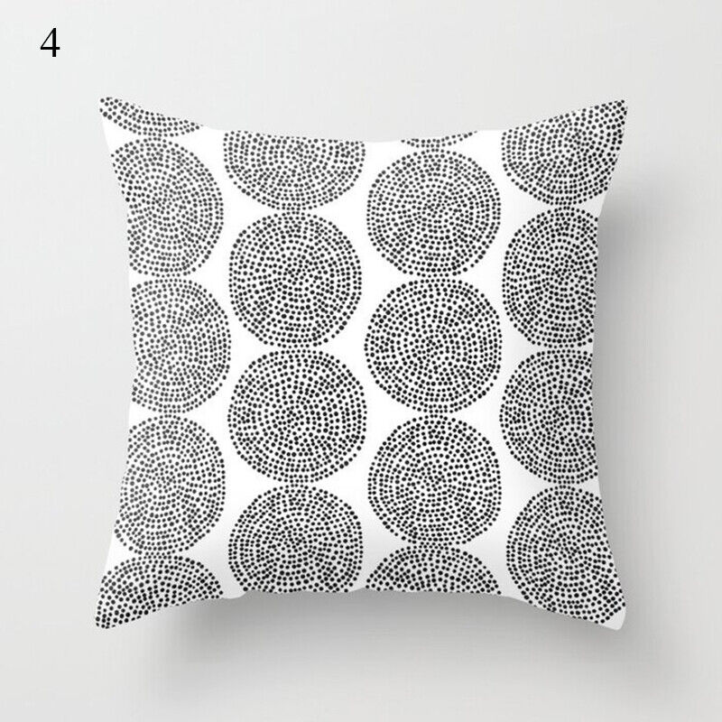 Vibrant 18-Inch Decorative Pillow Cover for Stylish Living Spaces