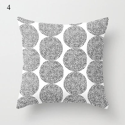 Vibrant 18-Inch Decorative Pillow Cover for Stylish Living Spaces