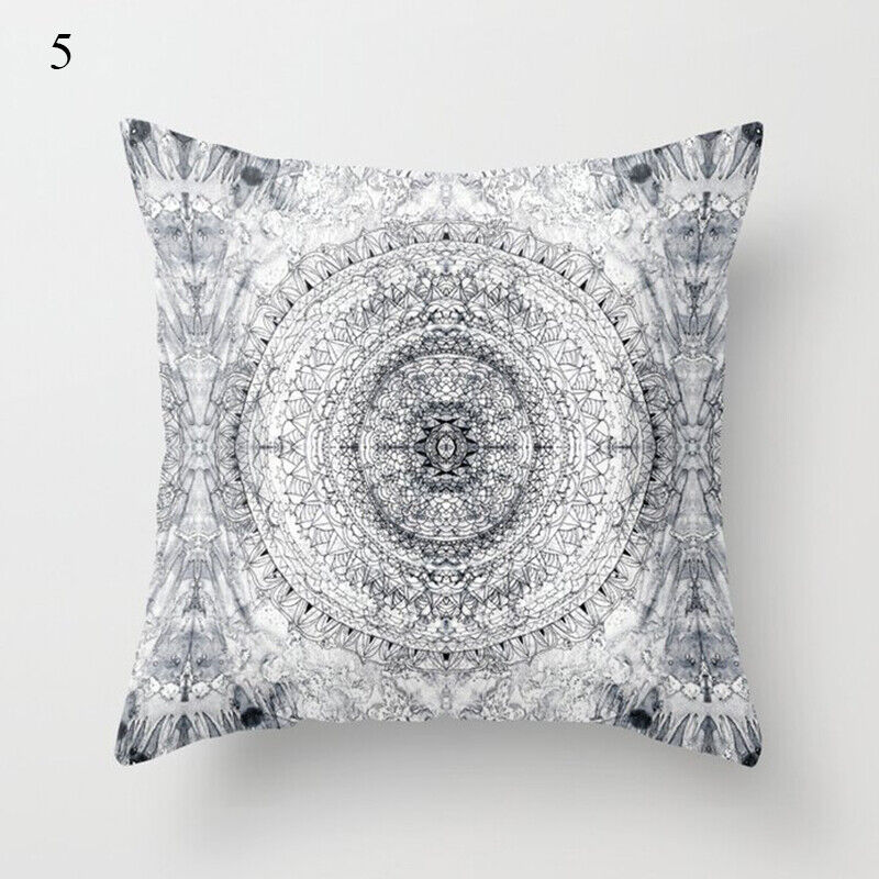 Vibrant 18-Inch Decorative Pillow Cover for Stylish Living Spaces