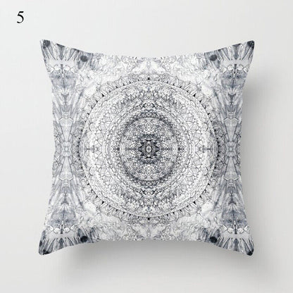 Vibrant 18-Inch Decorative Pillow Cover for Stylish Living Spaces