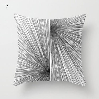 Vibrant 18-Inch Decorative Pillow Cover for Stylish Living Spaces