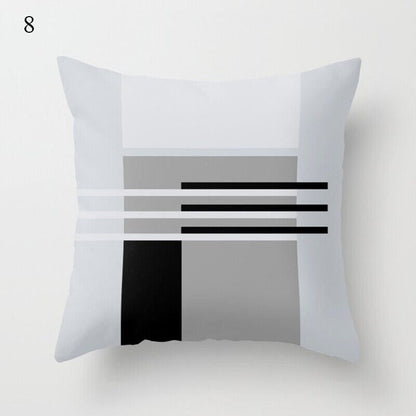 Vibrant 18-Inch Decorative Pillow Cover for Stylish Living Spaces