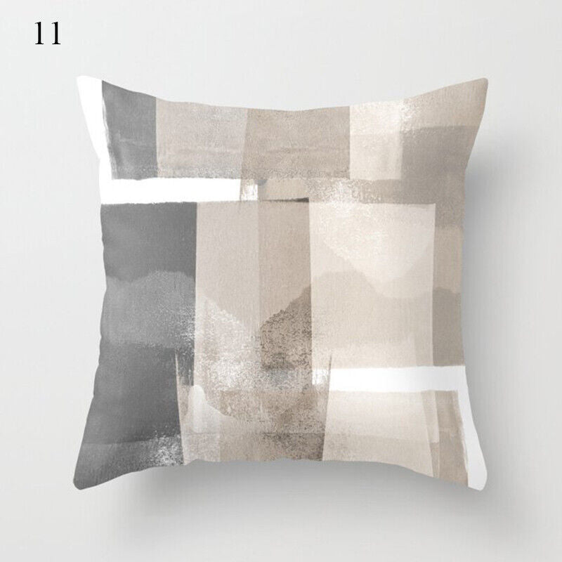 Vibrant 18-Inch Decorative Pillow Cover for Stylish Living Spaces