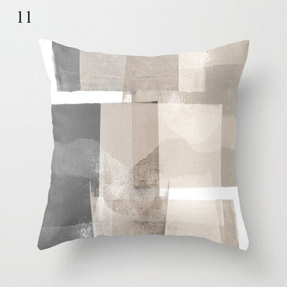 Vibrant 18-Inch Decorative Pillow Cover for Stylish Living Spaces
