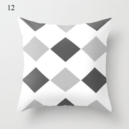 Vibrant 18-Inch Decorative Pillow Cover for Stylish Living Spaces