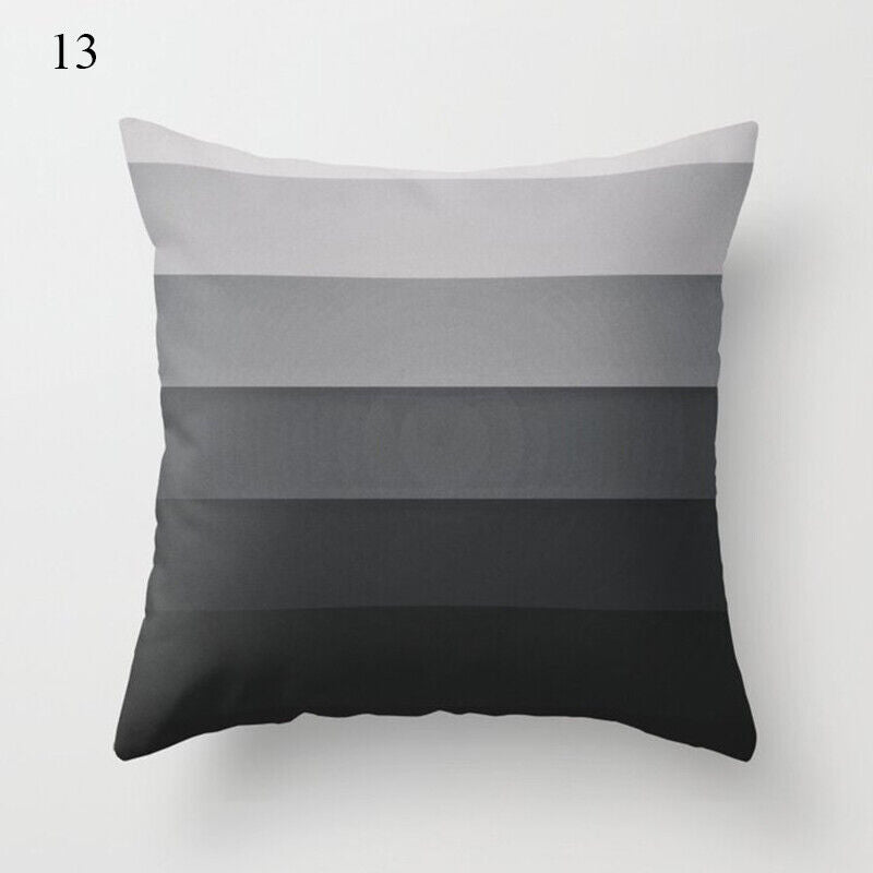 Vibrant 18-Inch Decorative Pillow Cover for Stylish Living Spaces