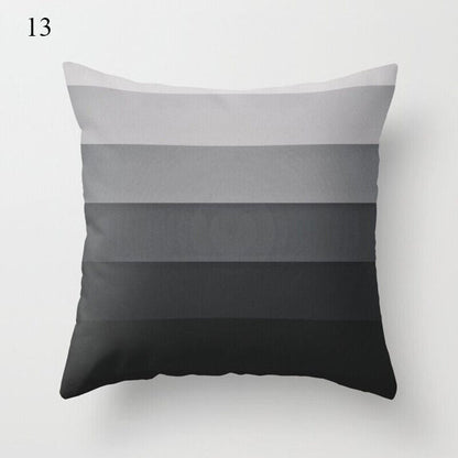 Vibrant 18-Inch Decorative Pillow Cover for Stylish Living Spaces