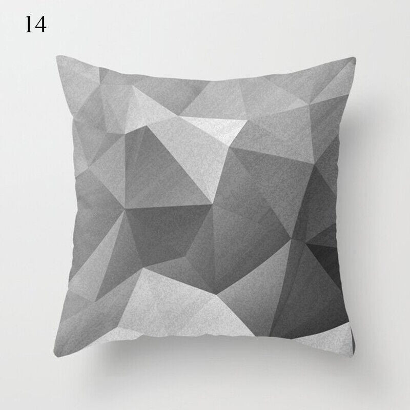 Vibrant 18-Inch Decorative Pillow Cover for Stylish Living Spaces