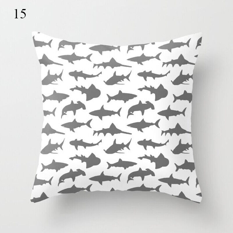 Vibrant 18-Inch Decorative Pillow Cover for Stylish Living Spaces