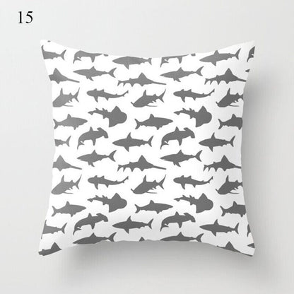 Vibrant 18-Inch Decorative Pillow Cover for Stylish Living Spaces