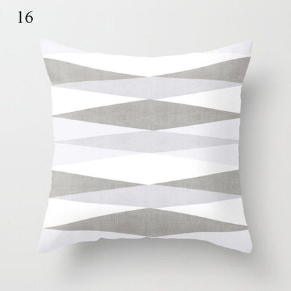 Vibrant 18-Inch Decorative Pillow Cover for Stylish Living Spaces