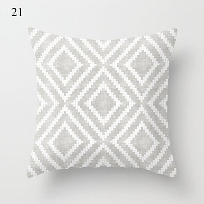 Vibrant 18-Inch Decorative Pillow Cover for Stylish Living Spaces