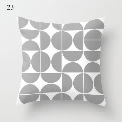 Vibrant 18-Inch Decorative Pillow Cover for Stylish Living Spaces