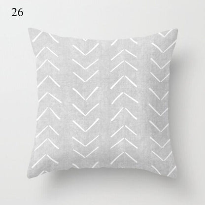 Vibrant 18-Inch Decorative Pillow Cover for Stylish Living Spaces