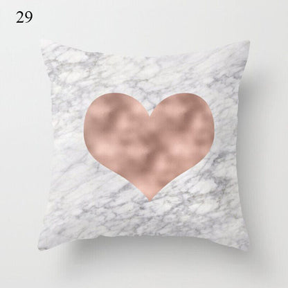 Vibrant 18-Inch Decorative Pillow Cover for Stylish Living Spaces