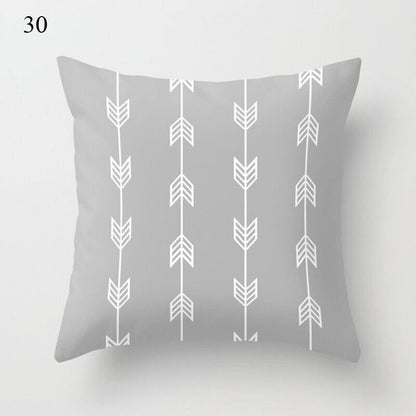 Vibrant 18-Inch Decorative Pillow Cover for Stylish Living Spaces
