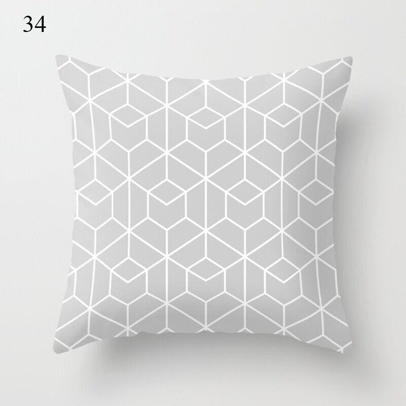 Vibrant 18-Inch Decorative Pillow Cover for Stylish Living Spaces