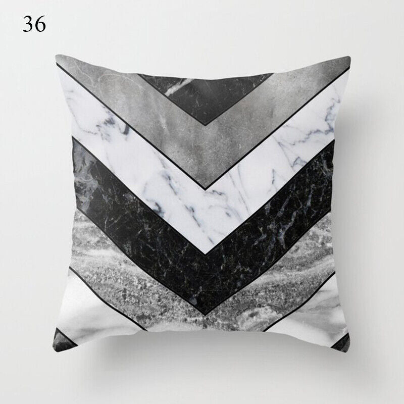 Vibrant 18-Inch Decorative Pillow Cover for Stylish Living Spaces