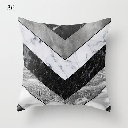 Vibrant 18-Inch Decorative Pillow Cover for Stylish Living Spaces
