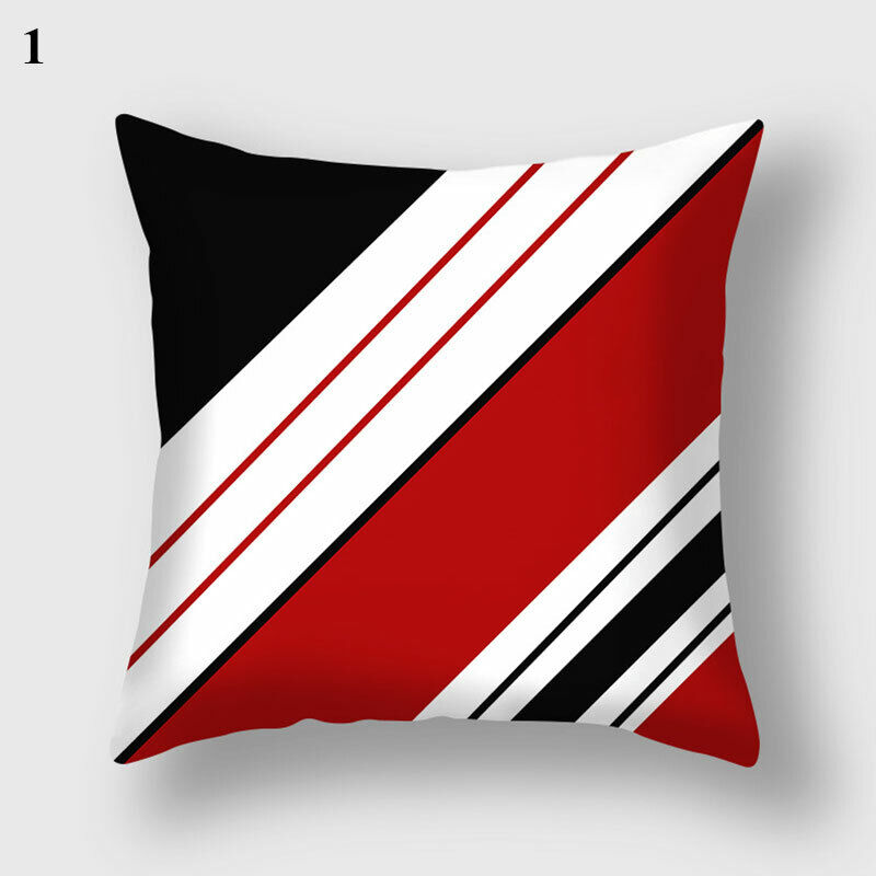 Vibrant 18-Inch Decorative Pillow Cover for Stylish Living Spaces