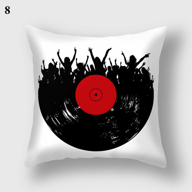 Vibrant 18-Inch Decorative Pillow Cover for Stylish Living Spaces