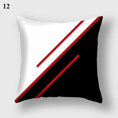 Vibrant 18-Inch Decorative Pillow Cover for Stylish Living Spaces