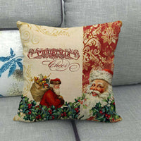 3 - Santa - Christmas Cheer