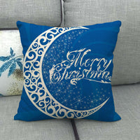 13 - Merry Christmas Moon