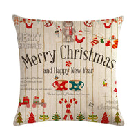 30 - Merry Christmas and Happy New Year - Red/Green Mug