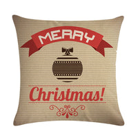 42 - Merry Christmas in Brown Cover