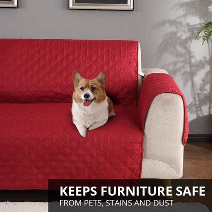 Ultimate Pet-Friendly Sofa Cover for 1, 2, or 3 Seat Sofas