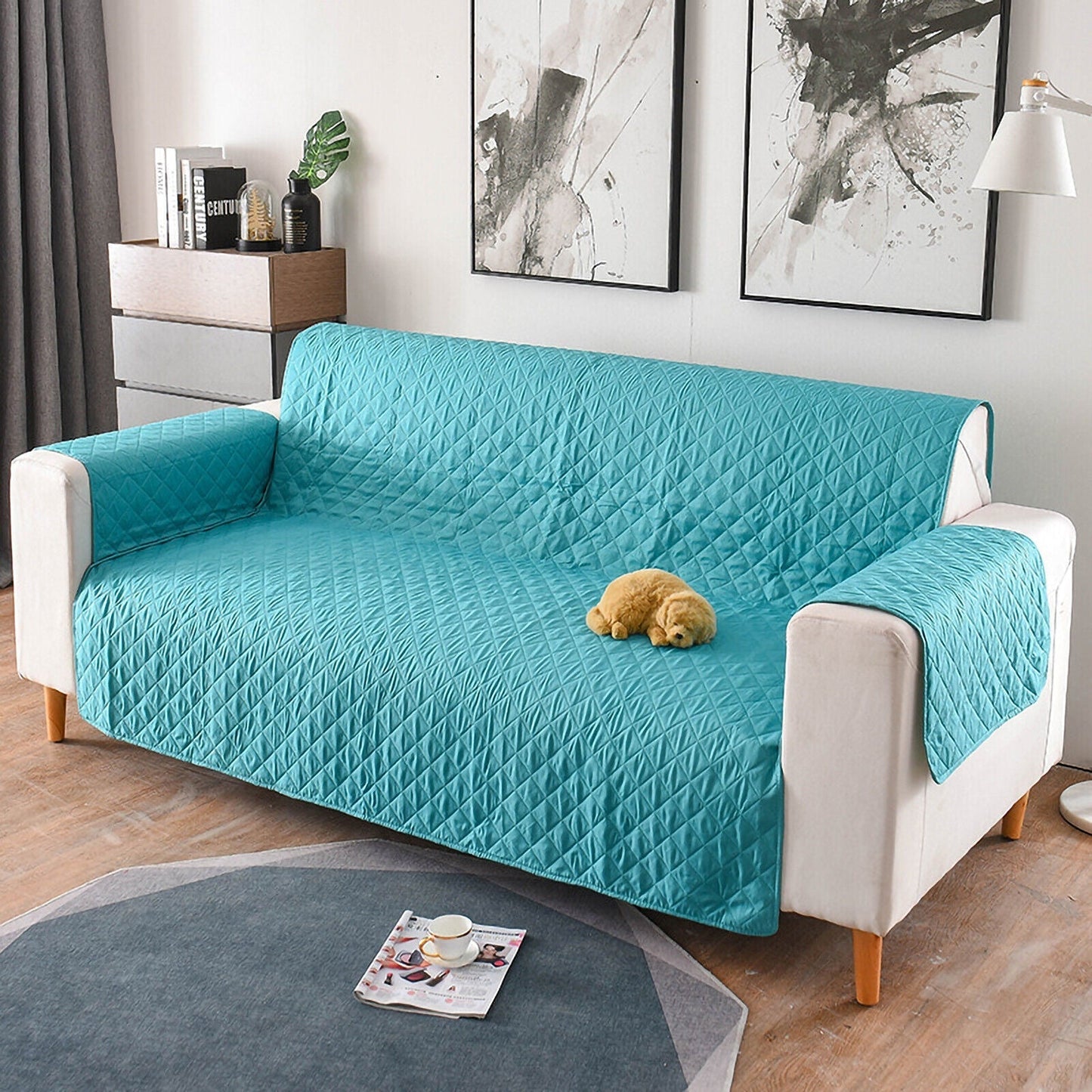 Ultimate Pet-Friendly Sofa Cover for 1, 2, or 3 Seat Sofas