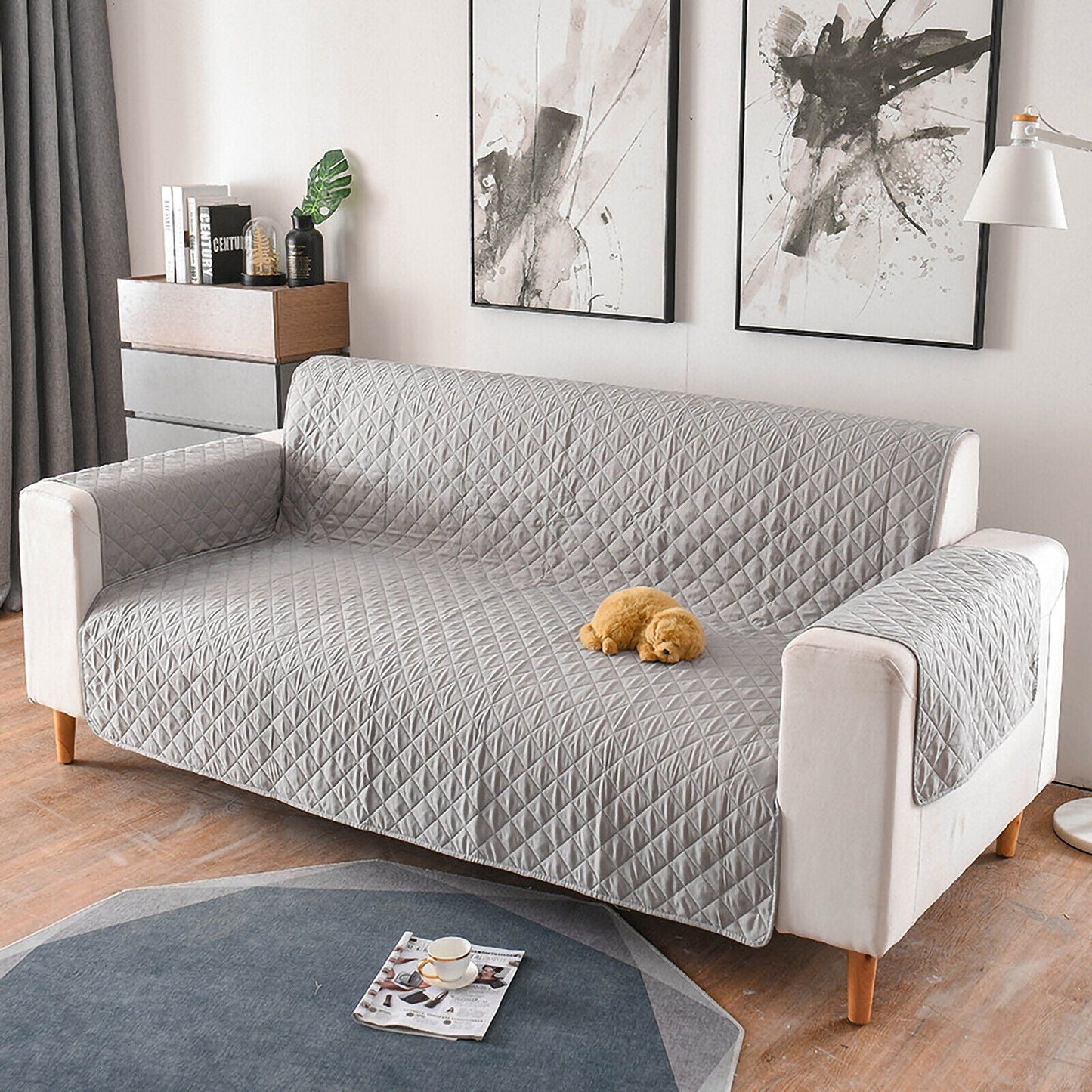 Ultimate Pet-Friendly Sofa Cover for 1, 2, or 3 Seat Sofas