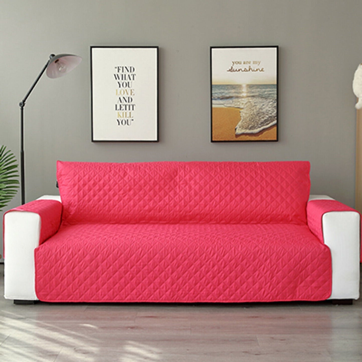 Ultimate Pet-Friendly Sofa Cover for 1, 2, or 3 Seat Sofas