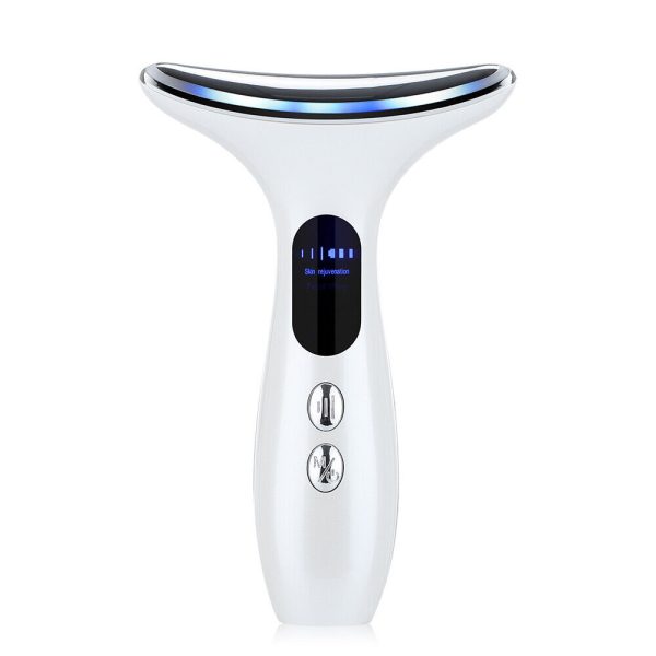 Revitalizing Facial Toning Device for Radiant Skin