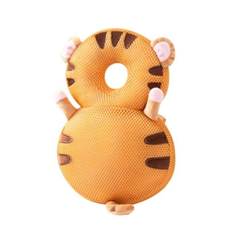 Toddler Backpack Head Protector – Soft Anti-Fall Veiligo Solution