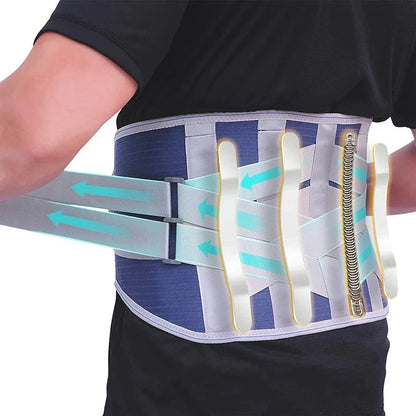 Instant Relief & Support for Lasting Back Pain Freedom