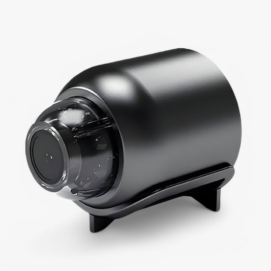 Wireless Mini Security Camera with 1080P HD, Night Vision & Motion Sensor
