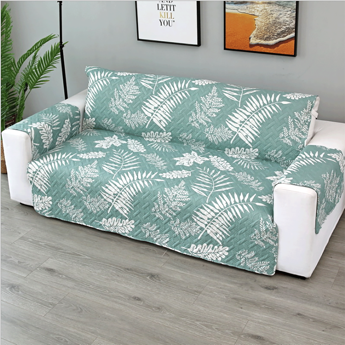 Ultimate Pet-Friendly Sofa Cover for 1, 2, or 3 Seat Sofas