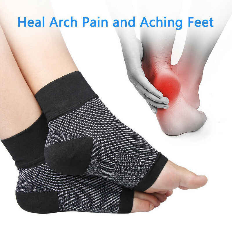 Revitalizing Compression Socks for Foot Relief