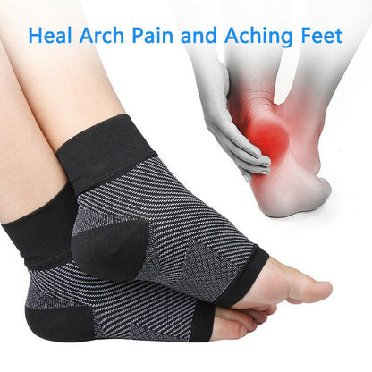 Revitalizing Compression Socks for Foot Relief