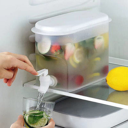 ChillTap - Refreshing Drink Dispenser from the Fridge, No Mess, Buy 1 Get 1 Free