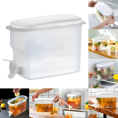 ChillTap - Refreshing Drink Dispenser from the Fridge, No Mess, Buy 1 Get 1 Free