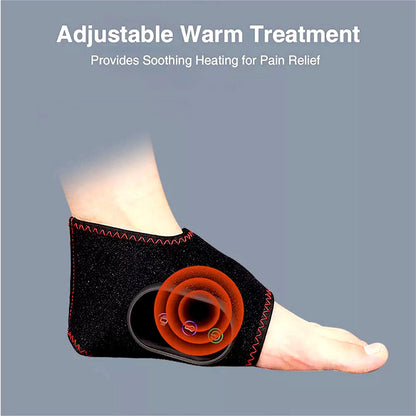 Revitalize Your Ankles with a Wireless Comfort Massager
