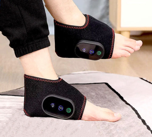 Revitalize Your Ankles with a Wireless Comfort Massager