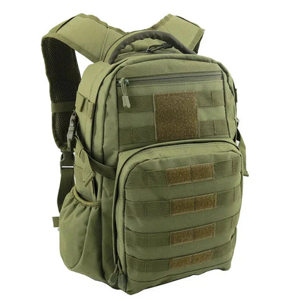 25L Tactical Backpack - Water-Resistant - MOLLE System